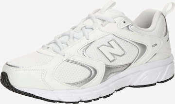 new balance Sneaker '408' in Weiß: Vorderseite