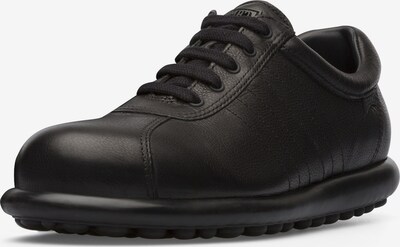 CAMPER Baskets basses ' Pelotas ' en noir, Vue avec produit