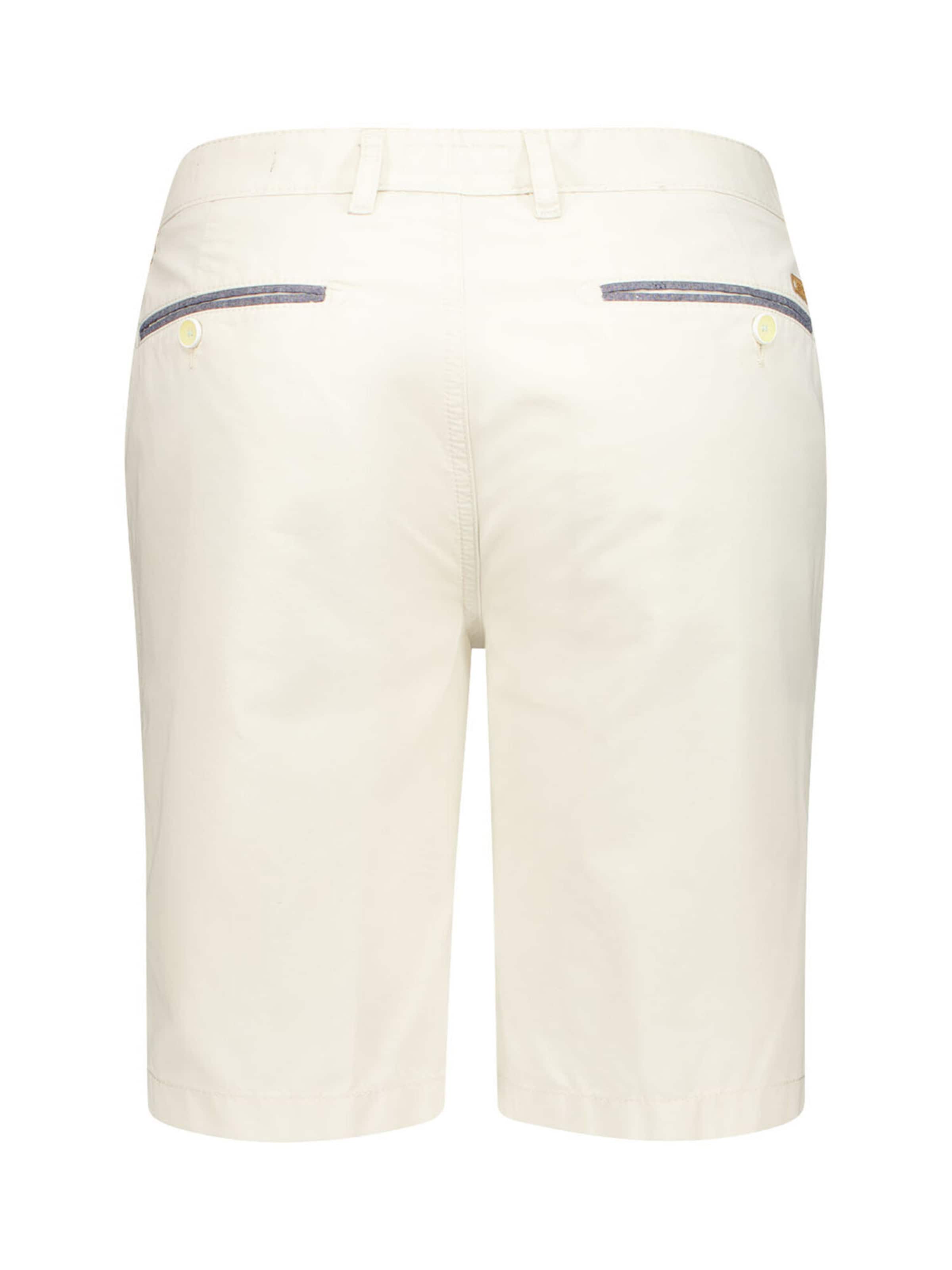 Gardeur Slim fit Trousers in Beige