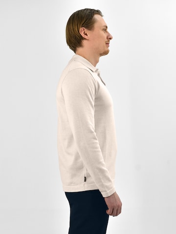 Vercate Shirt 'No. 12' in White