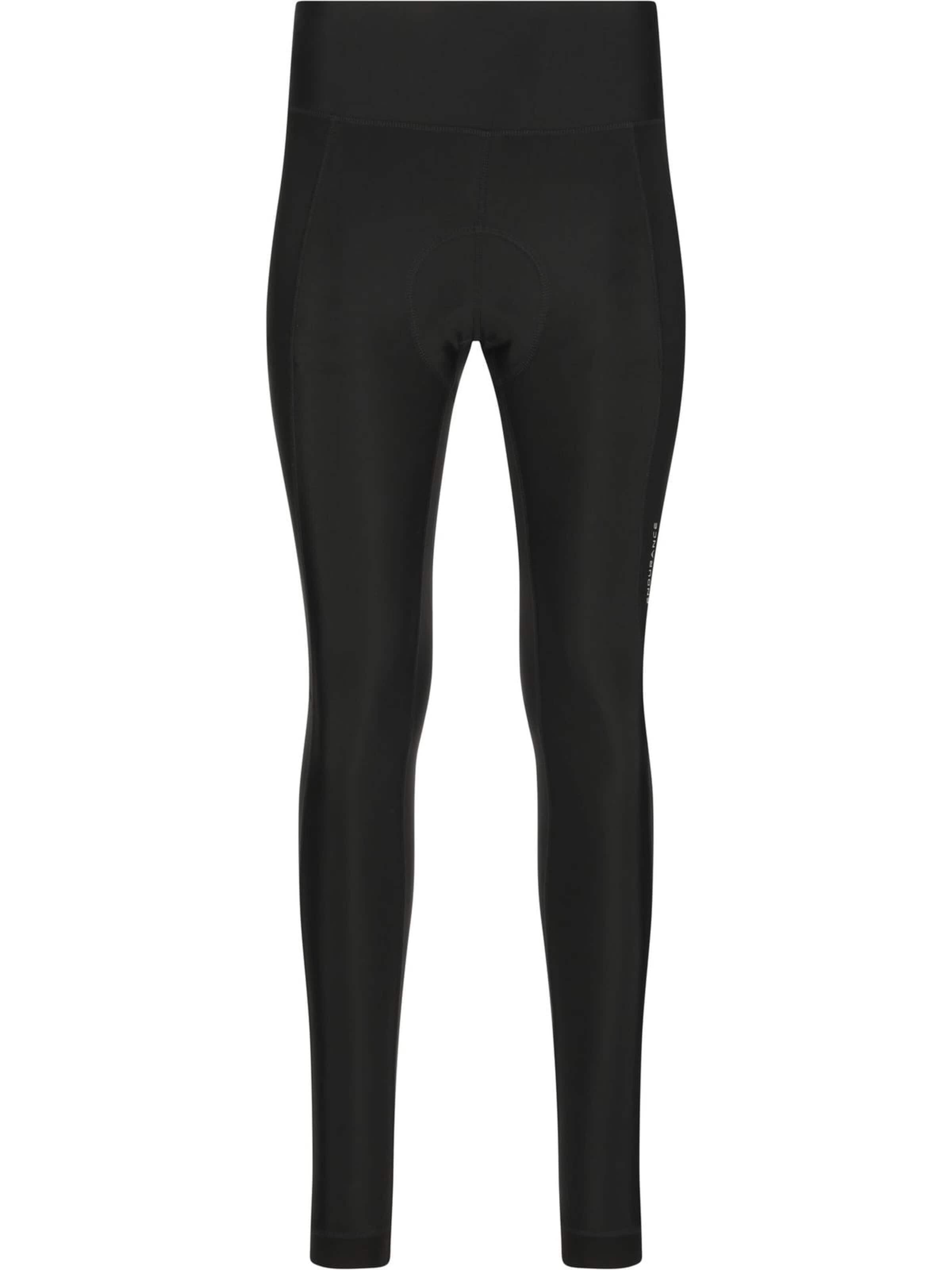 ENDURANCE - Skinny Leggings 'Jayne V2' en negro: frente