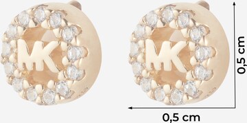 Michael Kors Oorbellen in Goud