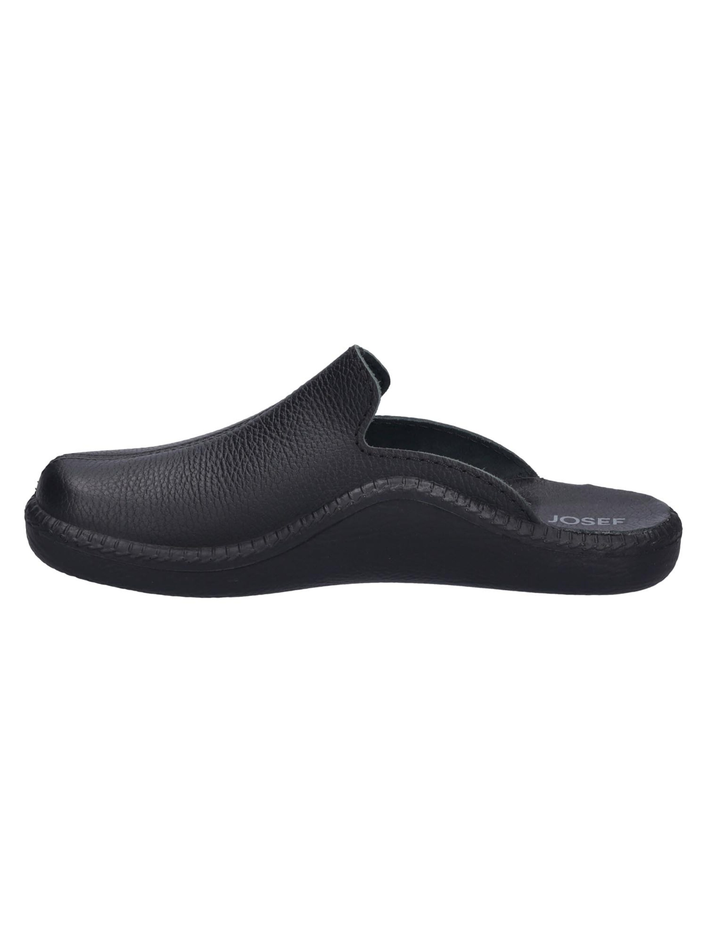 JOSEF SEIBEL Slipper 'Monaco 220' in Black