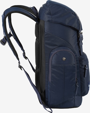 NitroBags Rucksack in Blau