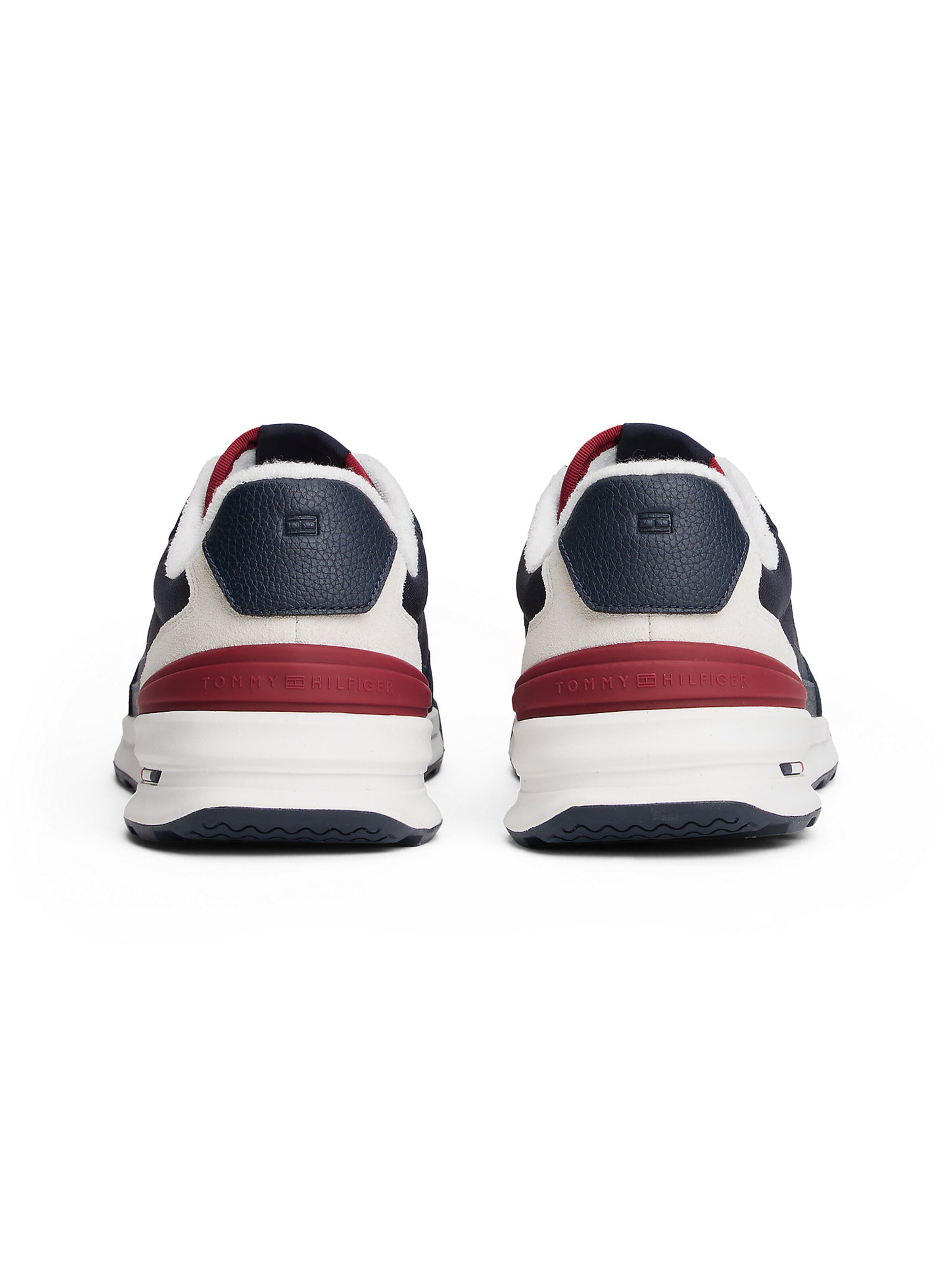 TOMMY HILFIGER Sneaker 'Retro' in Blau