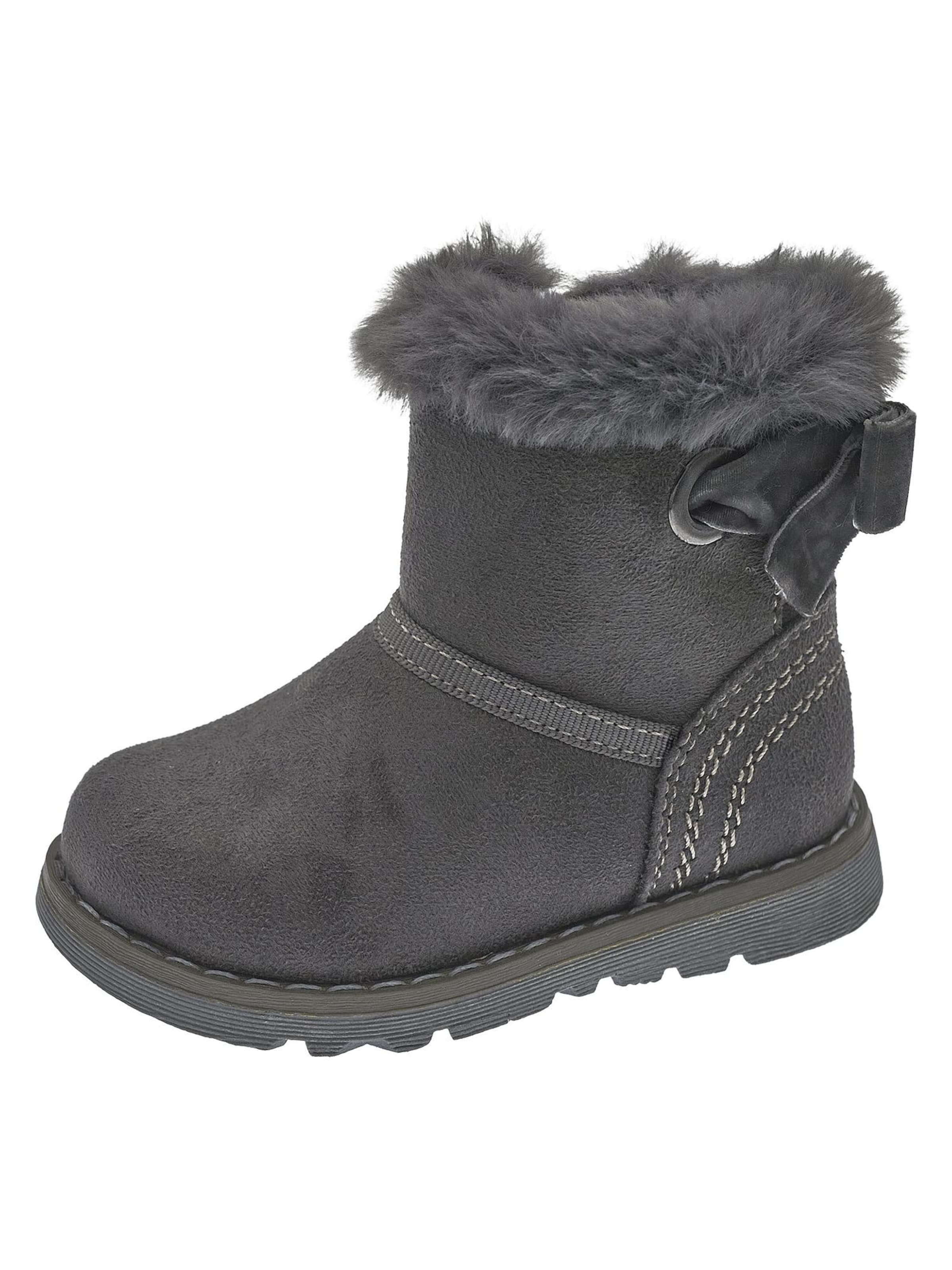 Chicco Kozačky 'Frutta' – šedá: přední strana