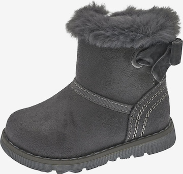 Chicco Saappaat 'Frutta' värissä harmaa: etupuoli