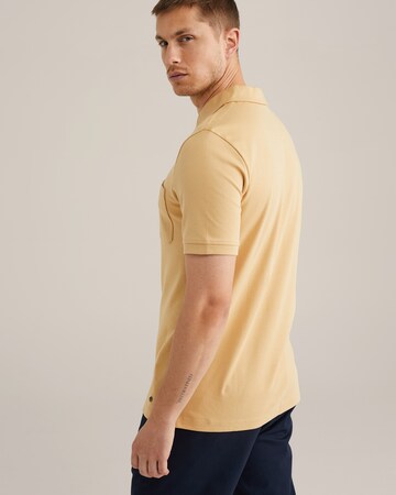 WE Fashion T-shirt i gul