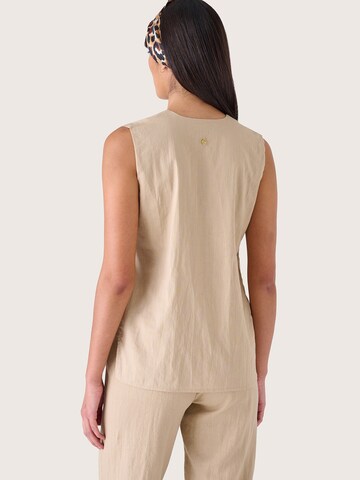 Camomilla Bluse 'Tamar' in Beige