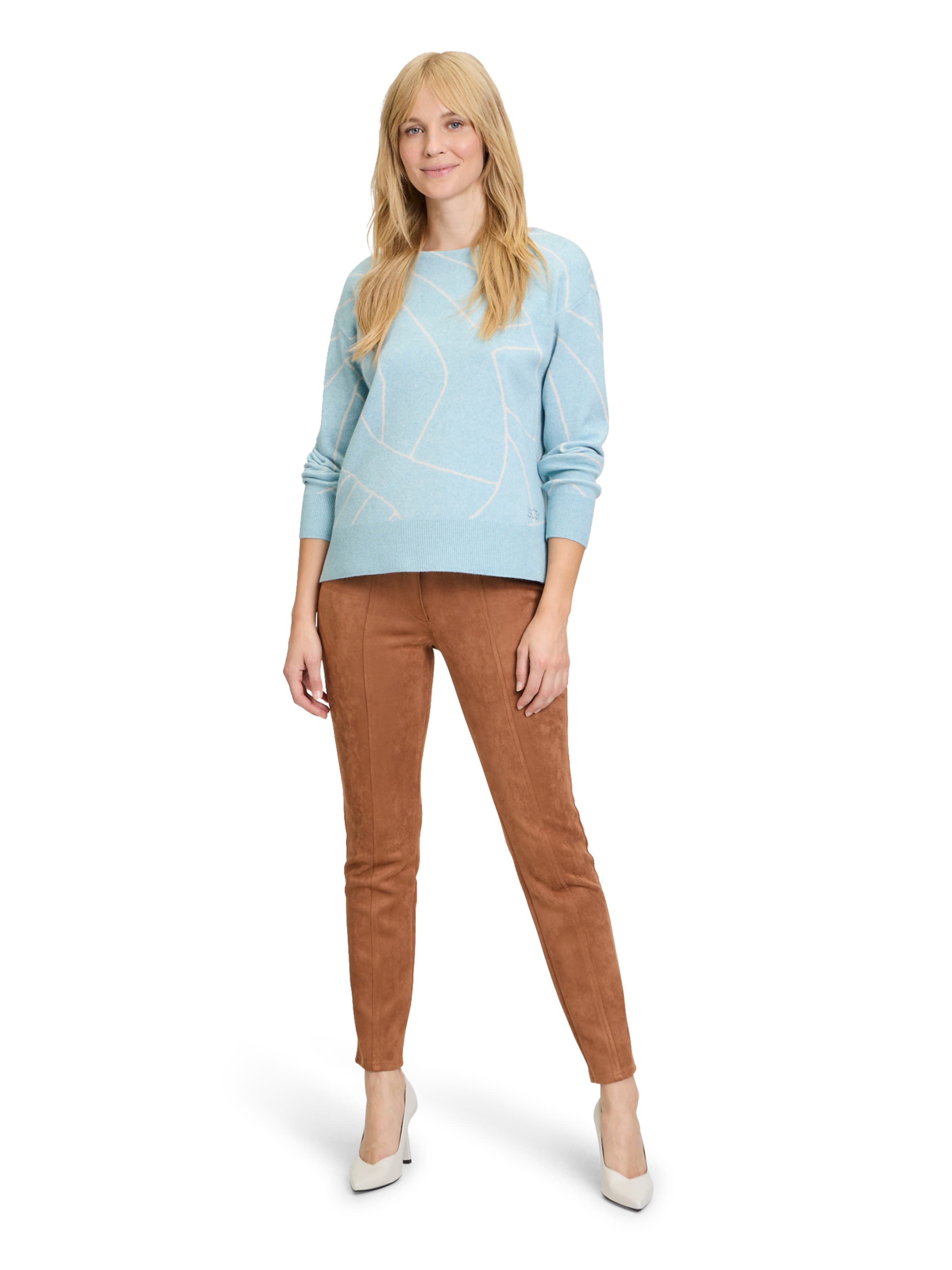 Betty Barclay Pullover in Blau