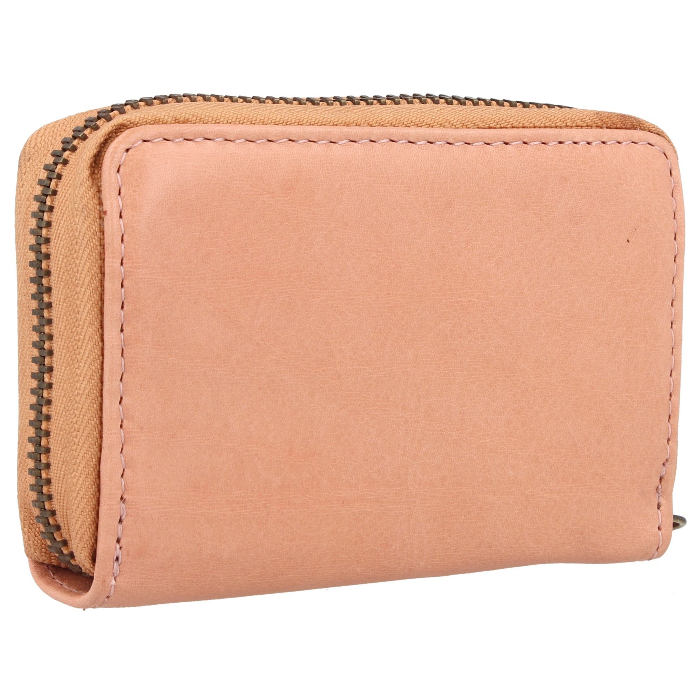 Greenland Nature Portemonnee in Roze