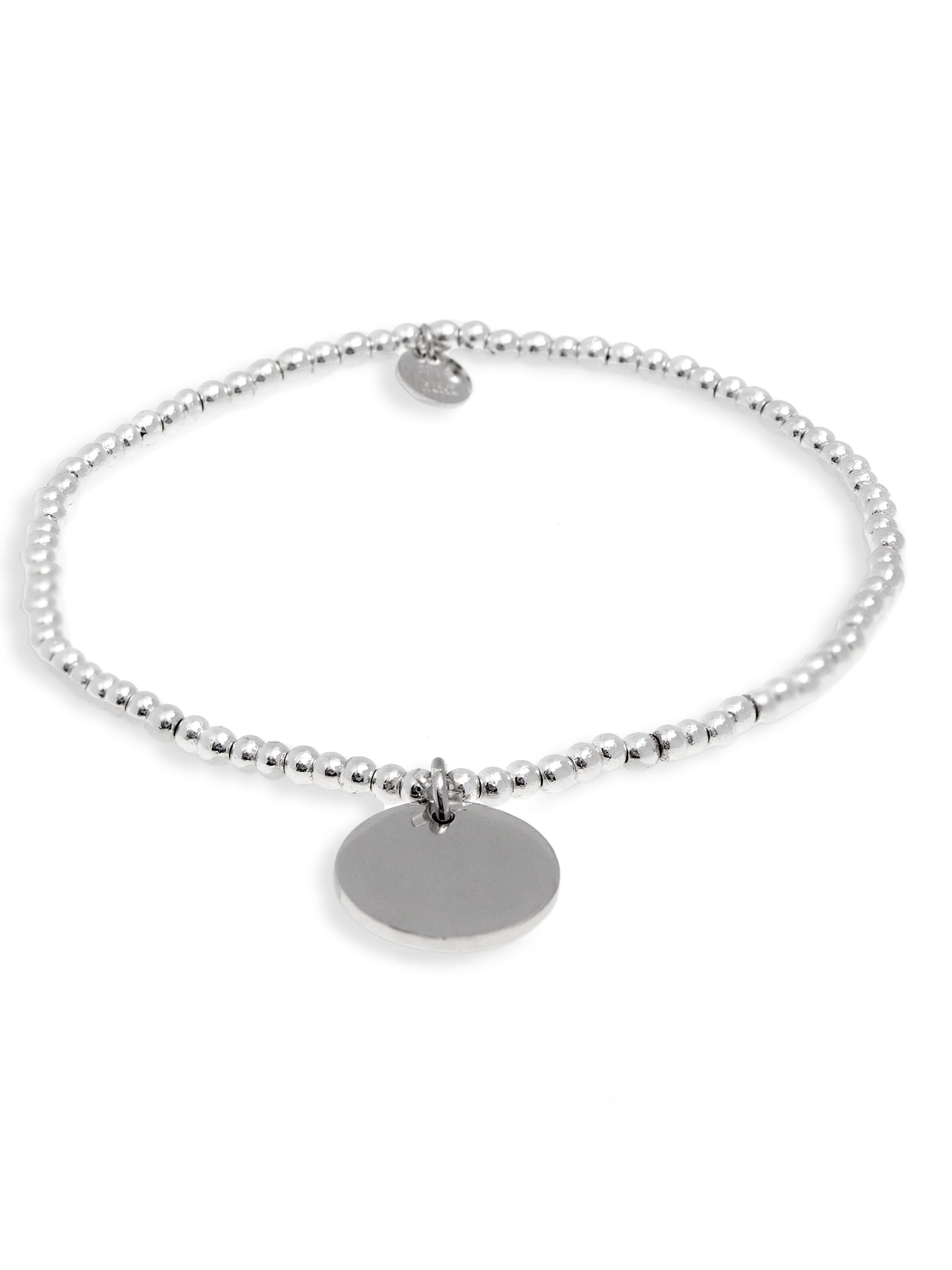 Luxenter - Pulsera 'Krasai' en plata
