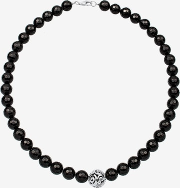 ELLI Necklace in Black: front