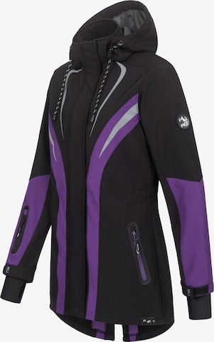 Rock Creek Performance Jacket 'D-492' in Black