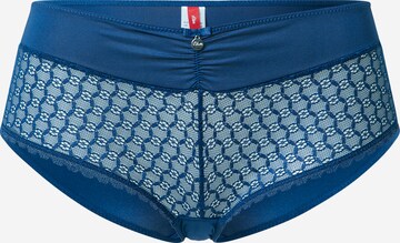 Panty di s.Oliver in blu: frontale