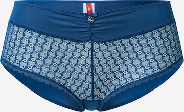 s.Oliver Boyshorts in Blue: front