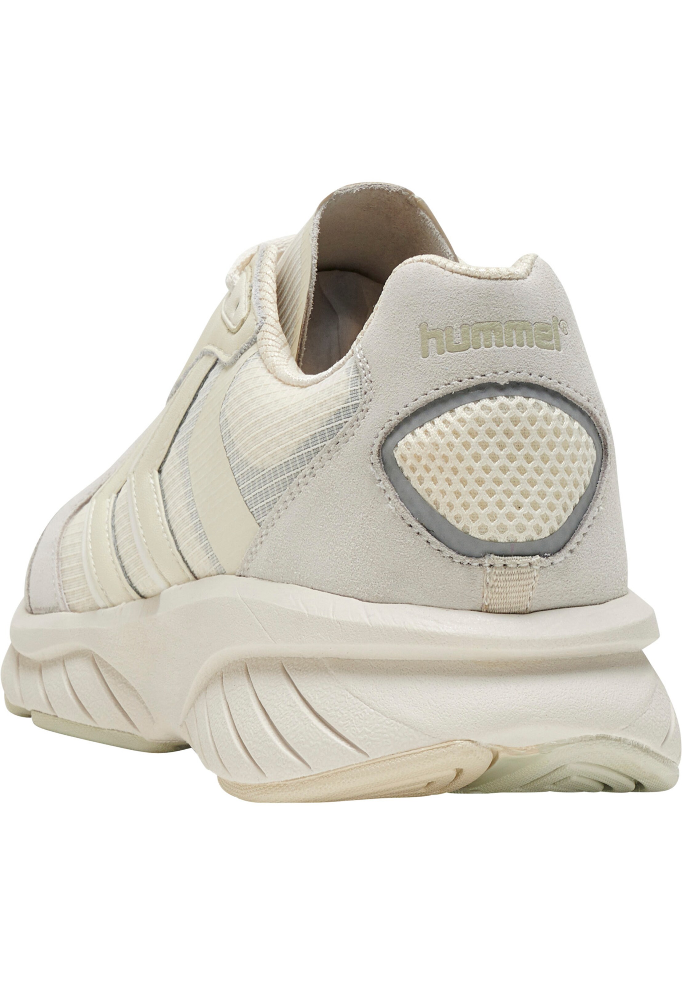 Hummel Sneakers laag in Beige