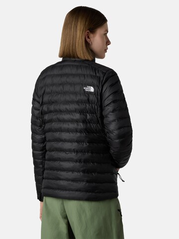 Geacă de primăvară-toamnă 'Huila' de la THE NORTH FACE pe negru