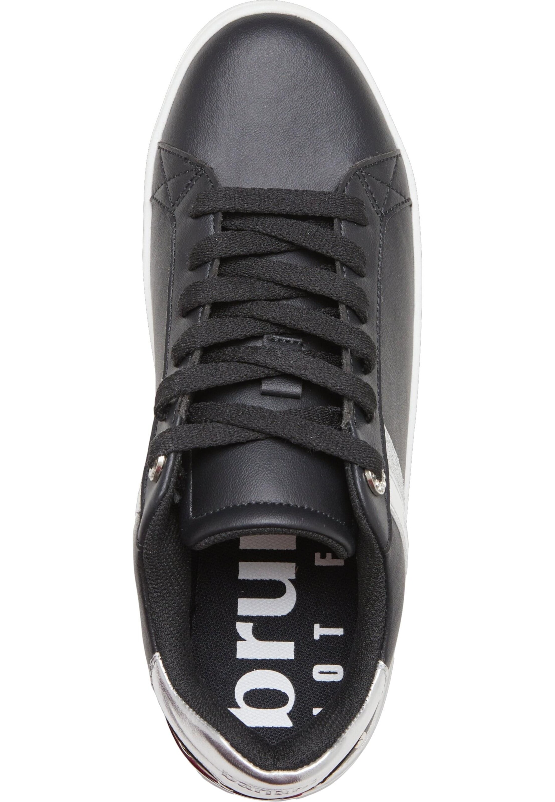 Bruno Banani Tenisky 'Lax' – černá