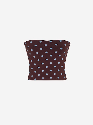 Penti - Blusa body em mistura de cores