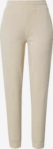 Calvin Klein Broek in : voorkant