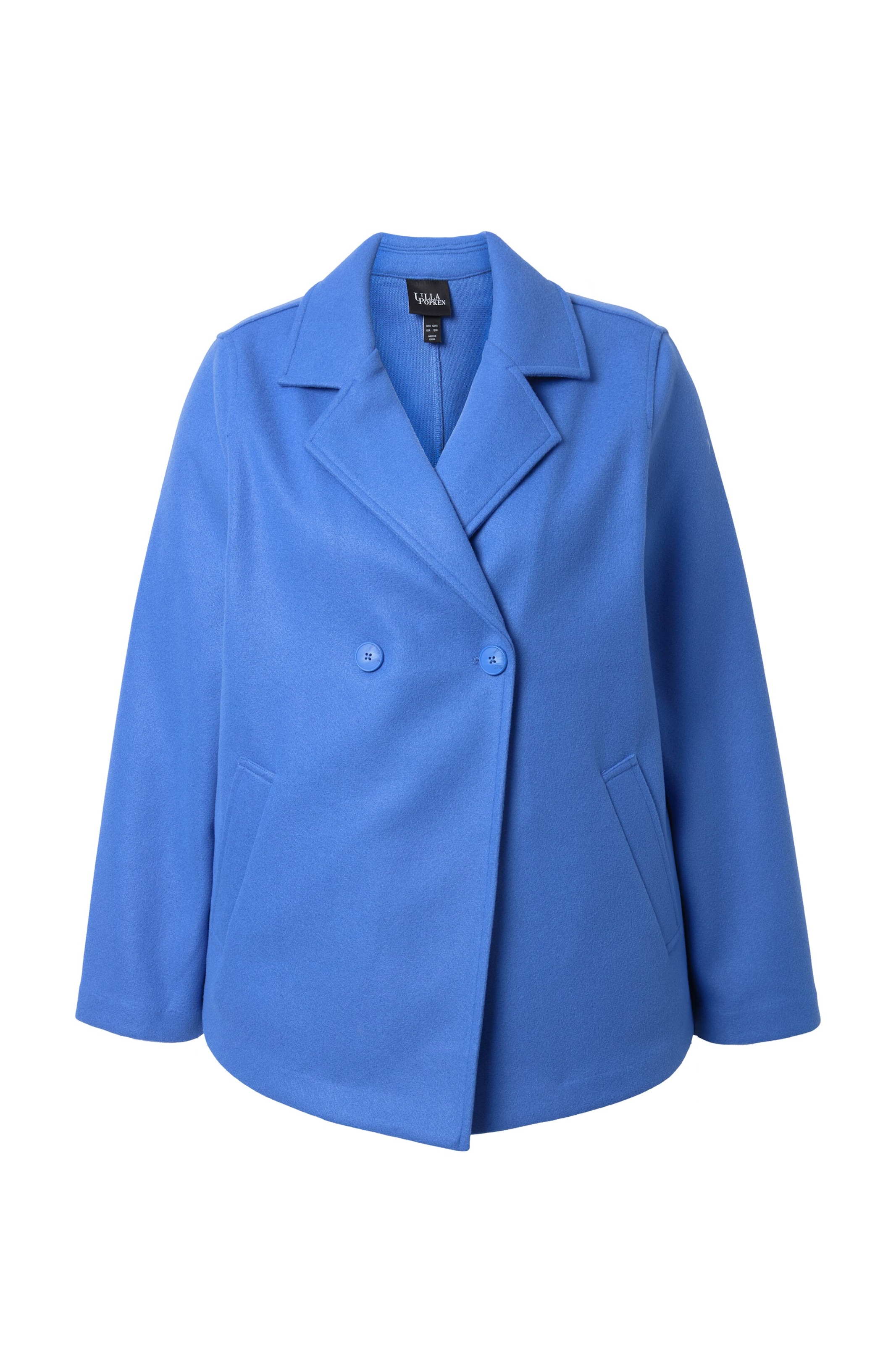 Ulla Popken Blazer in Light blue, Item view