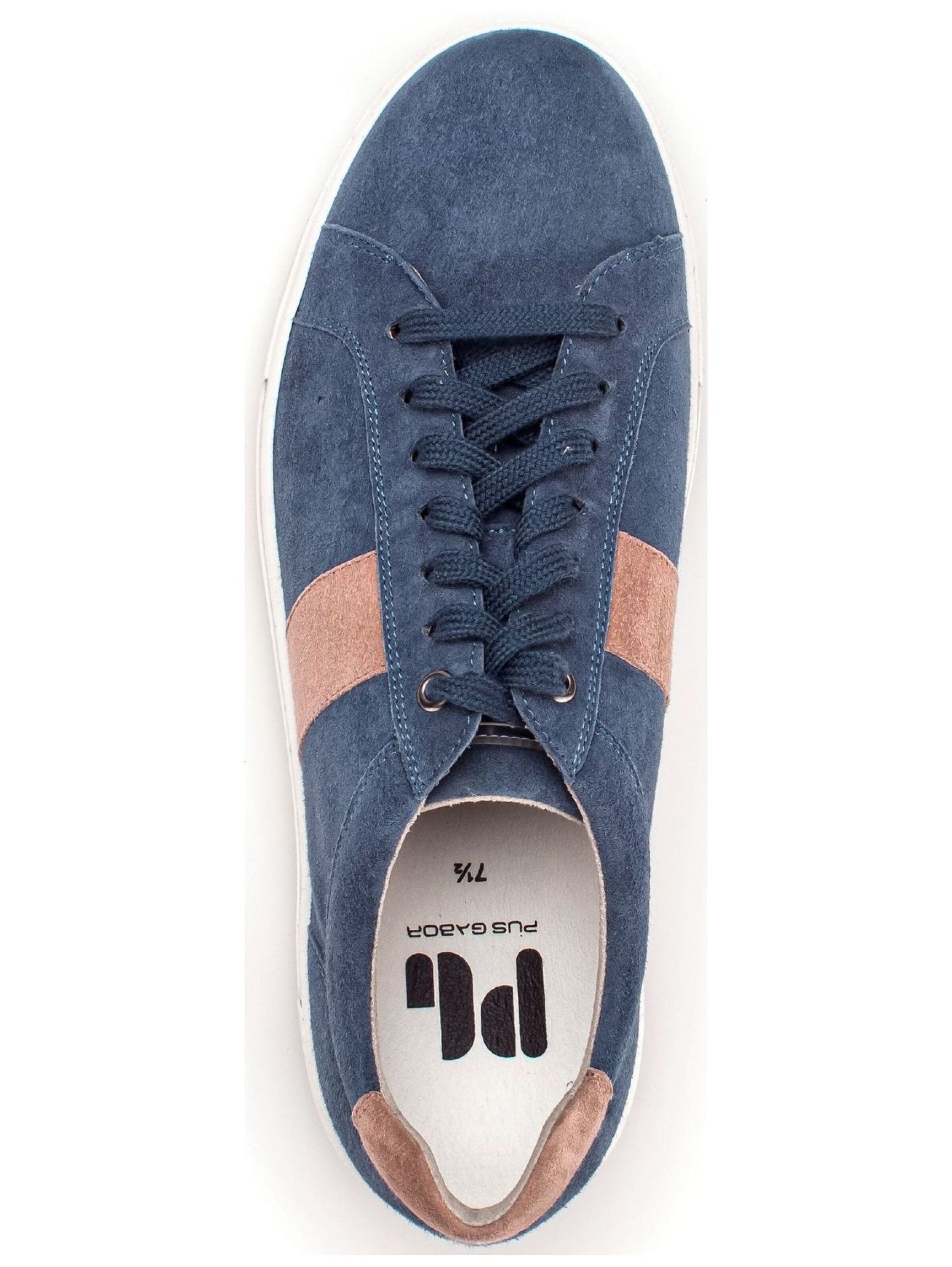 Sneaker bassa di Pius Gabor in blu