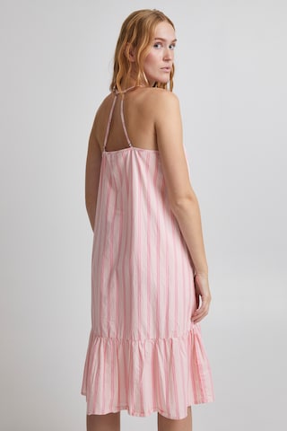 b.young Summer Dress 'BYGAMINE' in Pink