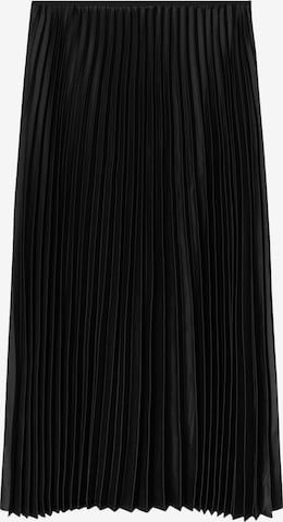 MANGO Skirt in Black: front