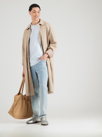 Tricou de la No Excess pe albastru