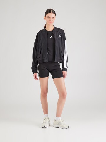 ADIDAS SPORTSWEAR Sports top 'Future Icons' in Black
