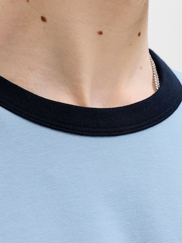 T-Shirt JACK & JONES en bleu