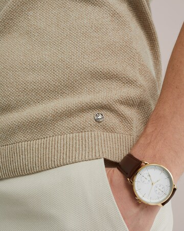 WE Fashion Shirt in Beige