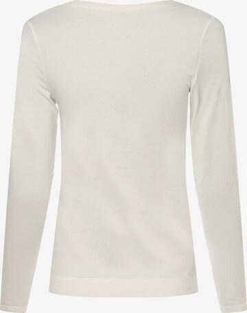 T-shirt Marie Lund en blanc