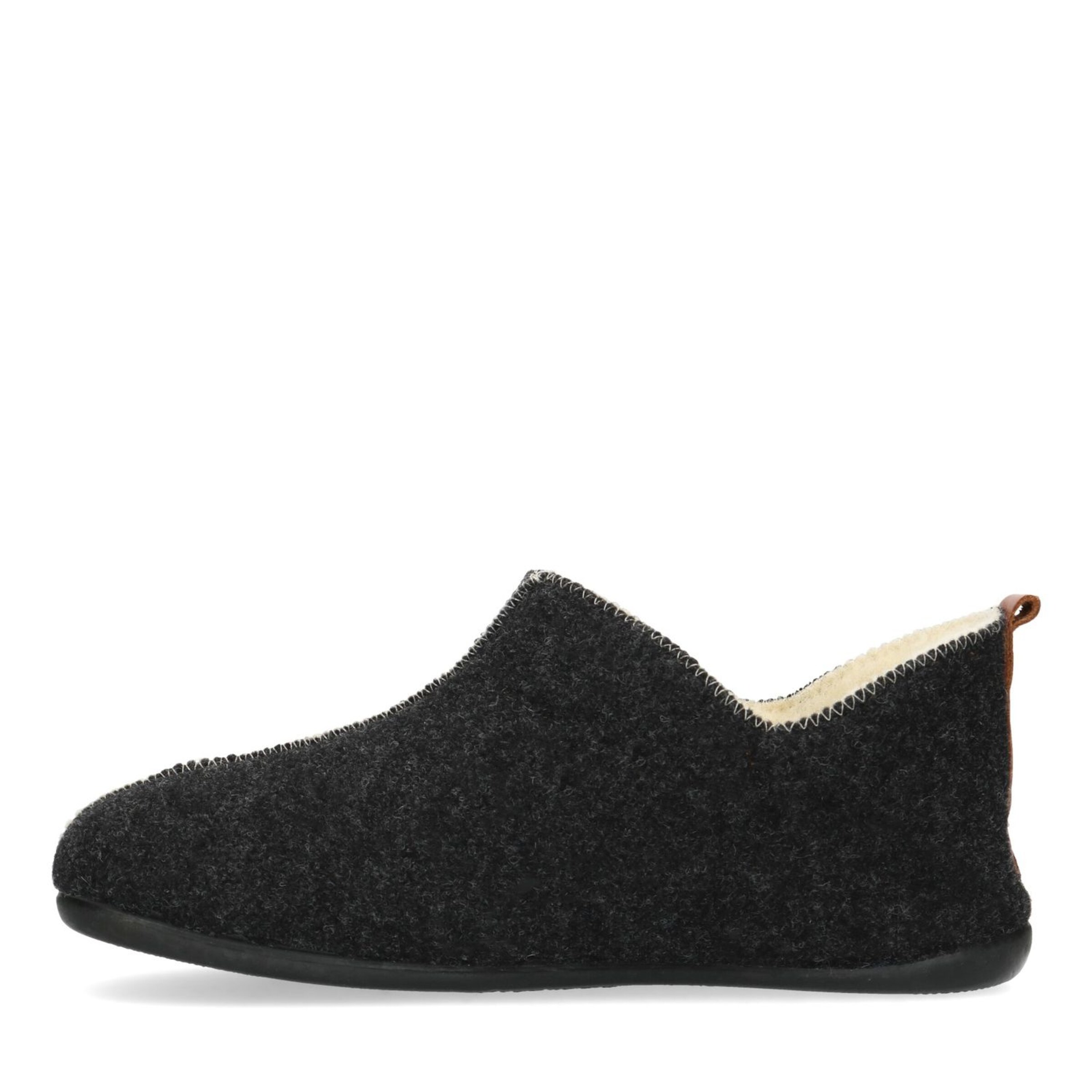 Pantoufle MANFIELD en gris