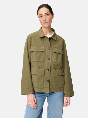 CAMEL ACTIVE Between-Season Jacket in Green: front