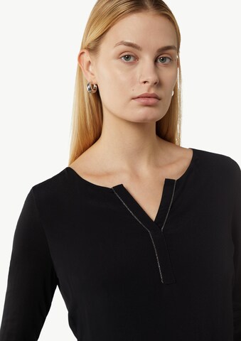 T-shirt COMMA en noir