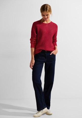 CECIL Sweater in Red