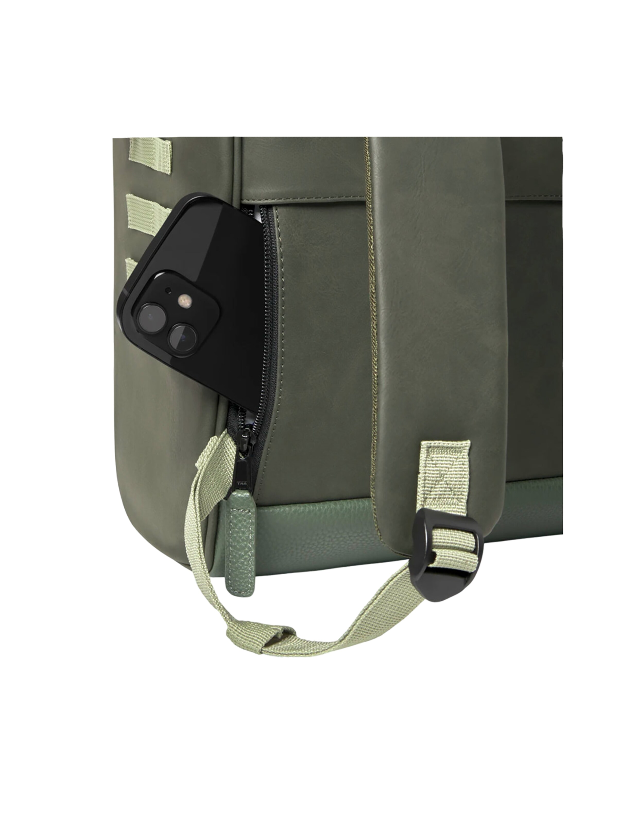 Cabaia Backpack 'Busan L' in Green