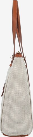 FOSSIL Shopper 'Carlie' in Beige