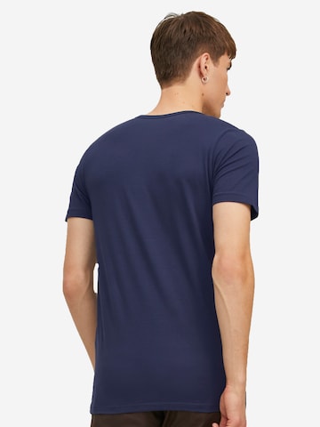 JACK & JONES Shirt 'Essentials'‌‌‌‌ in Blau