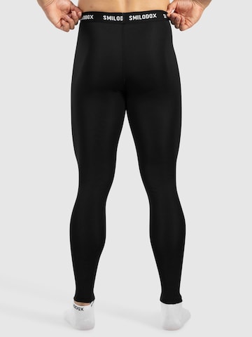 Skinny Pantalon de sport ' Zeyn ' Smilodox en noir
