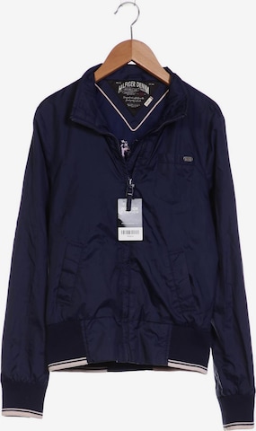 Tommy Jeans Jacket & Coat in M in Blue: front