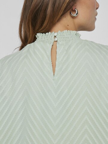 VILA Bluse i grøn