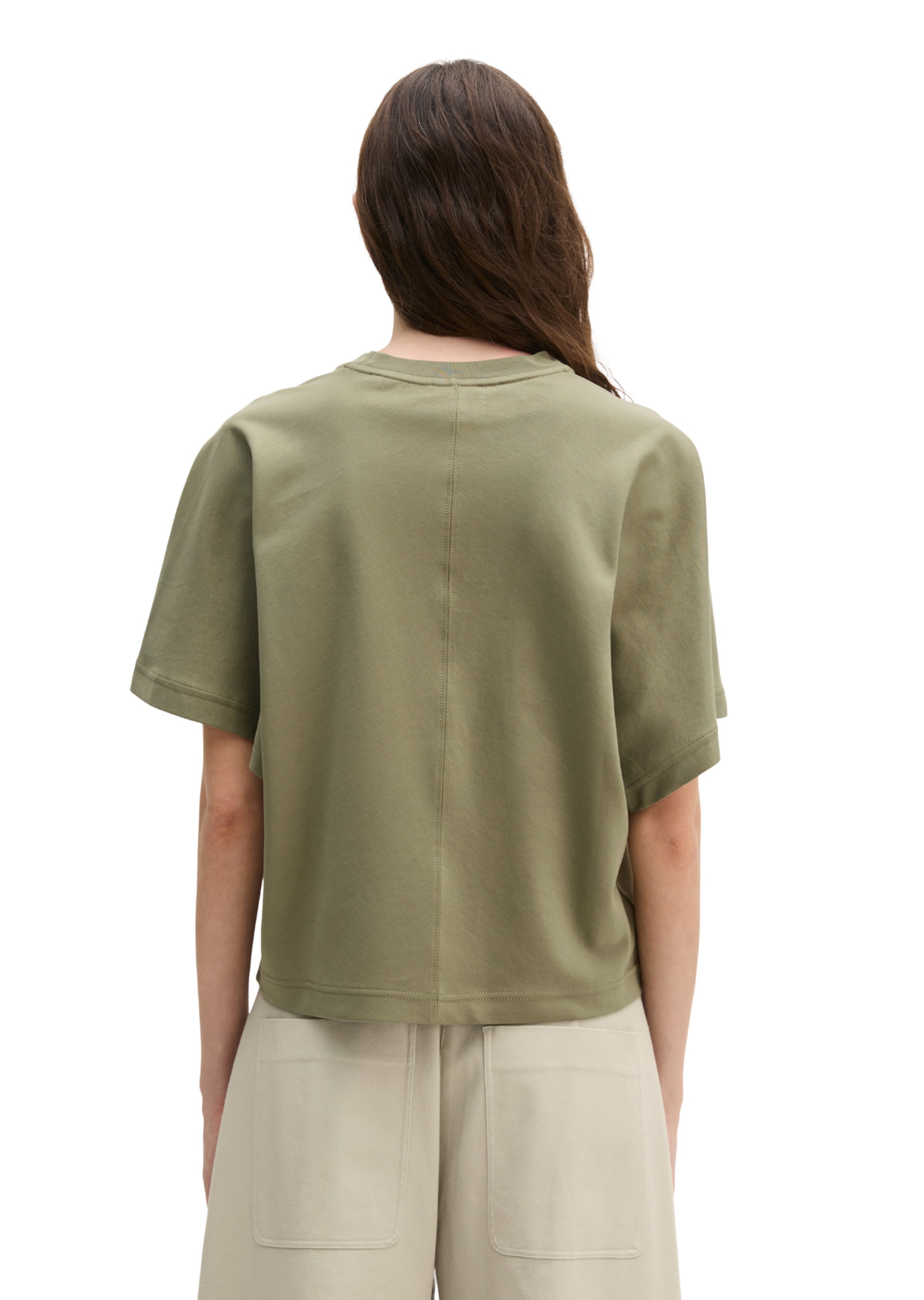 Marc O'Polo Shirt in Beige