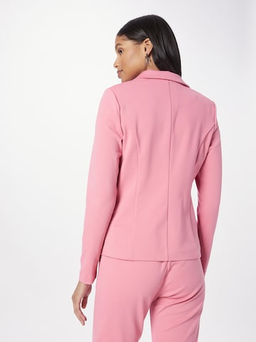 ICHI Blazer 'Kate' in Pink