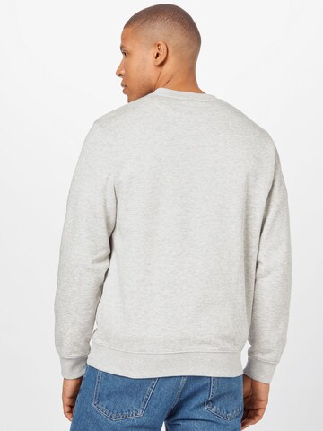 WEEKDAY Sweatshirt in Grijs