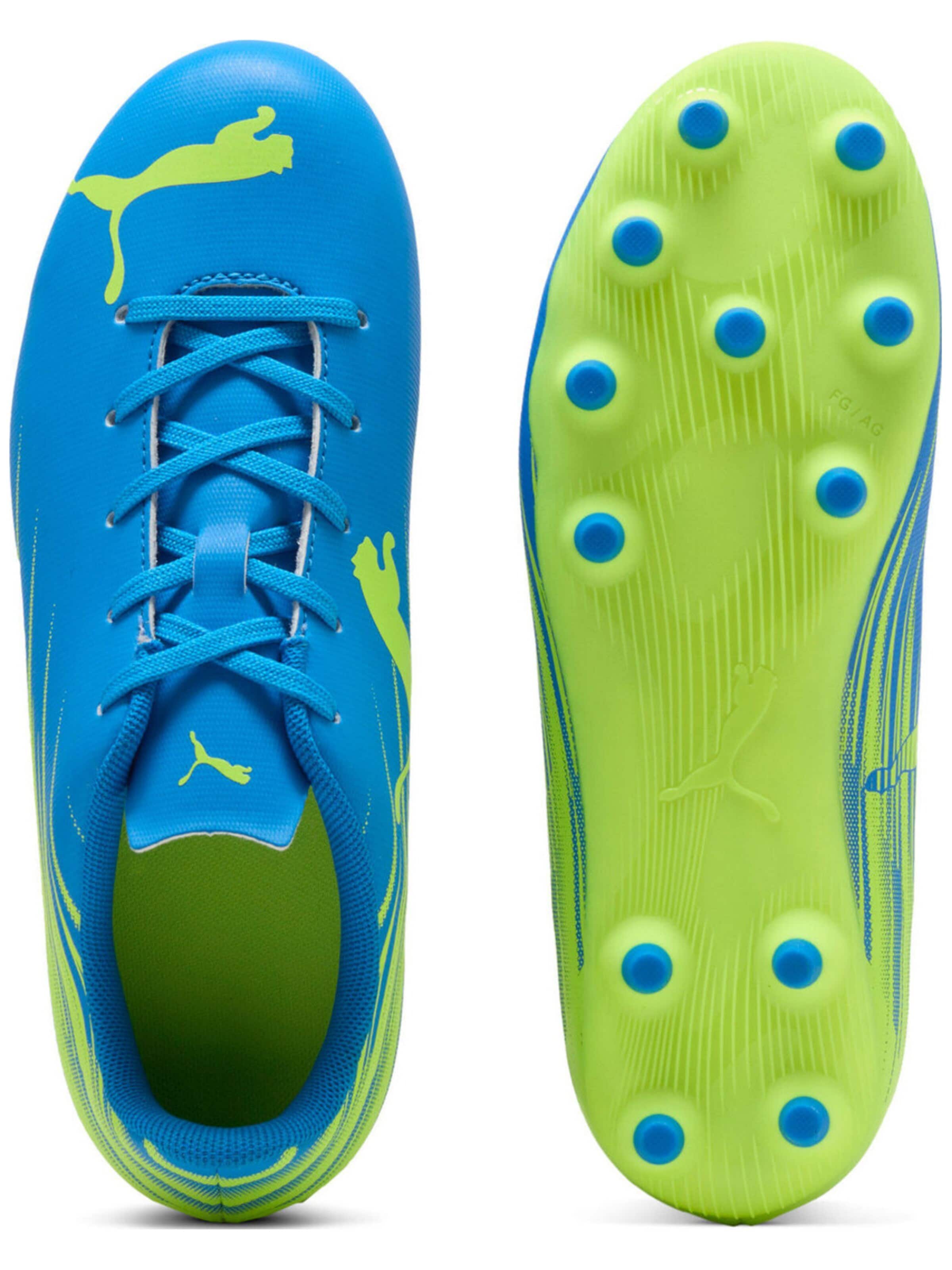 PUMA Soccer shoe 'Puma Attacanto Ii Fgag' in Blue