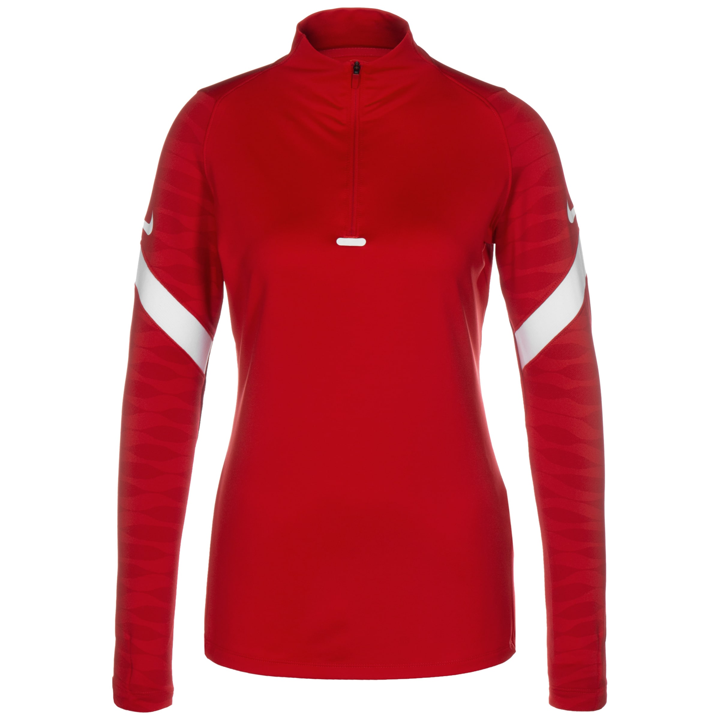 NIKE Shirt in Rot: Vorderseite