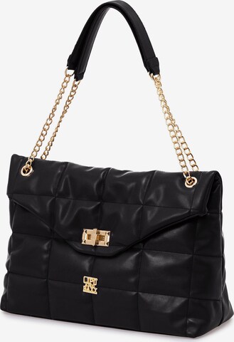 CIPO & BAXX Handbag in Black